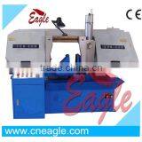 Double-Column Horizontal Metal Band Sawing Machine