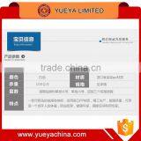 Plastic Knock-down Transparent Storage Box With Wheels -small Size thumbnail-3