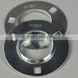 Stainless Steel Pressed Bearing Housing PFT204 PFT205 PFT206