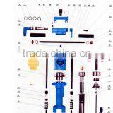 Y24 Hand-hold Rock Drill thumbnail-2