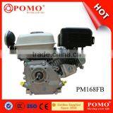 Best Sale Low Idle RPM 196cc Low Fuel Consumption Air-cooled Gasoline Engine thumbnail-2