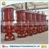 QSZ Single Stage Mining Solid Submersible Centrifugal Slurry Pump thumbnail-6