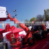 2016 Hot Sale 1.5ton Telescopic Loader HY1500 With CE Certificate thumbnail-1