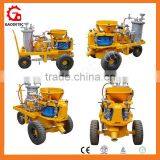 GSZ3000A ISO Supplier Anti-explosion Full Pneumatic Wet Shotcrete Machine
