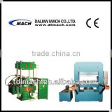 Automatic Mold Opening & Ejecting Plate Vulcanizer Series for sale!!
