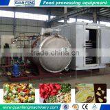 Vacuum Freeze Drying Machine and China Wholesale Custom Strawberry Refrigerated Air Dryer thumbnail-1