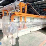 Best Price Volute Sludge Dewatering Filter Press for Domestic Sewage Treatment thumbnail-2