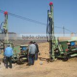 D100YA2-2 Engineering Project Blasting Rotary Drilling Rig thumbnail-5