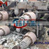 Used Volvo FM9 Truck and Complete D9D Engine Gearbox Axle Boggie Cabin thumbnail-1