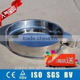 GMP Standard Vibrating Separator for Pharmaceutical Industry thumbnail-6