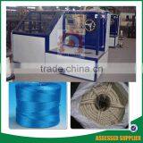 Nylon Yarn Used Twisting Pp Multifilament Ring Winding Machine thumbnail-1