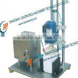 Stainlees Steel Semi Auto Capping Machine thumbnail-1