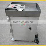 2017 New Full Automatic Europe Type Electric Industrial Vertical Meat Process Machine Meat Cutter thumbnail-4