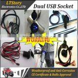 Phone Charge With 2 Port USB thumbnail-3