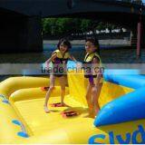 Soft Folding Inflatable Water Sofa thumbnail-4
