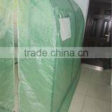 china supplier greenhouse tarpoulin, green color HDPE mesh tarpaulin, protection greenhouse tarpaulin