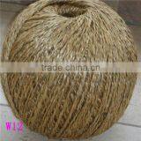 Customer-made 100% Natural Sisal Rope Hemp Rope/hemp Rope/hemp Twisted Rope (3-strand) thumbnail-3
