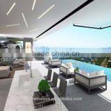 Beautiful Galvanized Steel Frame Kit Vacation Houses thumbnail-2
