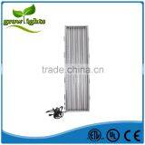 4ft 4 Lamp T5 Fluorescent Grow Light Bloom 216W High Output 6400K 2700K thumbnail-1