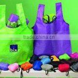 Shopping Foldable Nylon/polyester Bag thumbnail-1