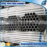 ASTM A53 Pre Galvanized Welded 47mm 6000mm Steel Pipe thumbnail-1