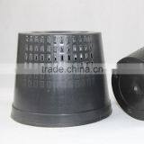 Custom Cheap Net Pot,plastic Net Pots Manufacturers Half Basket Pot thumbnail-2