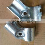 HJ Type Pipe Metal Joint/galvanized Tube Connector/chrome Plated Connectors HJ-9 thumbnail-3