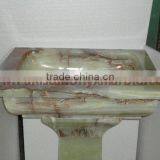 MANUFACTURER AND EXPORTERS ONYX PEDESTALS SINKS AND BASINS thumbnail-4