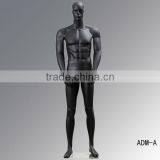 New Sexy Black Big Muscle Male Mannequin thumbnail-1