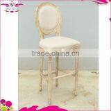 Brand New Sinofur Wooden Victoria Bar Chair thumbnail-1