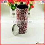 Food Storage Candy Gold Tin Can thumbnail-2