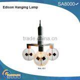 Unique Design Edison Hanging Lamp thumbnail-1