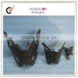 Outdoor Floor Standing Candle Holder thumbnail-1