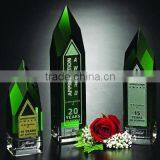 2016 Fashion Jade Glass Trophy thumbnail-1
