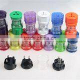 World Standard 110v to 250V Plug Adapter Universal Travel Plug thumbnail-6