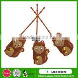 Wholesale Lovely Animal Cute Monkey Shape Hand Sanitizer Cover thumbnail-5