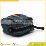 Multi Function Canvas Bag Small Messenger Satchel Sling Hiking Camping Waist Pouch thumbnail-3