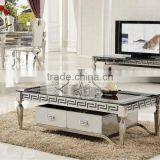 C375Unique Design Metal Furniture Coffee Tables thumbnail-2