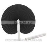 Paper Cheap Promotional Foldable Hand Fan thumbnail-2
