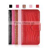 Fashion Crocodile Pattern Leather Flip Mobile Phone Case,genuine Leather Case for IPhone 6 6Plus thumbnail-6