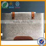 Eco-Friendly Laptop Felt Sleeve thumbnail-1