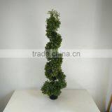Topiary Shaped Tree Ornamental Fake Tower Tree Artificial Tree thumbnail-4