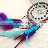 Indian Decorative Items Wall Hangings Hand Made Dreamcatcher thumbnail-4