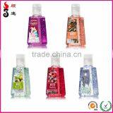 Alcohol Waterless Hand Sanitizer Gel for Teenagers With Different Scents thumbnail-6