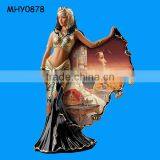 Sexy Hot Queen Beautiful Egyptian Figure thumbnail-1