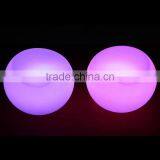 Waterproof Fashionable Tea Chair Plastic Glowing Coffee Chair thumbnail-1