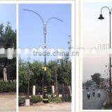 Factory ISO 9001 Ornamental Lamp Post thumbnail-3