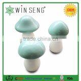 Ceramic Craft Mushroom for Garden Decoration thumbnail-2