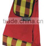 Shopping Cart Folding Rolling Basket Laundry Trolley Bag Market Grocery Camping thumbnail-1