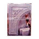 Granite Fireplace Surround thumbnail-1